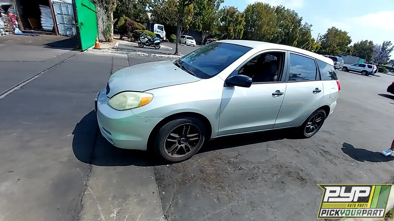 Photo of 2004 Toyota Matrix
