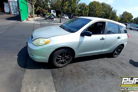 Photo of 2004 Toyota Matrix