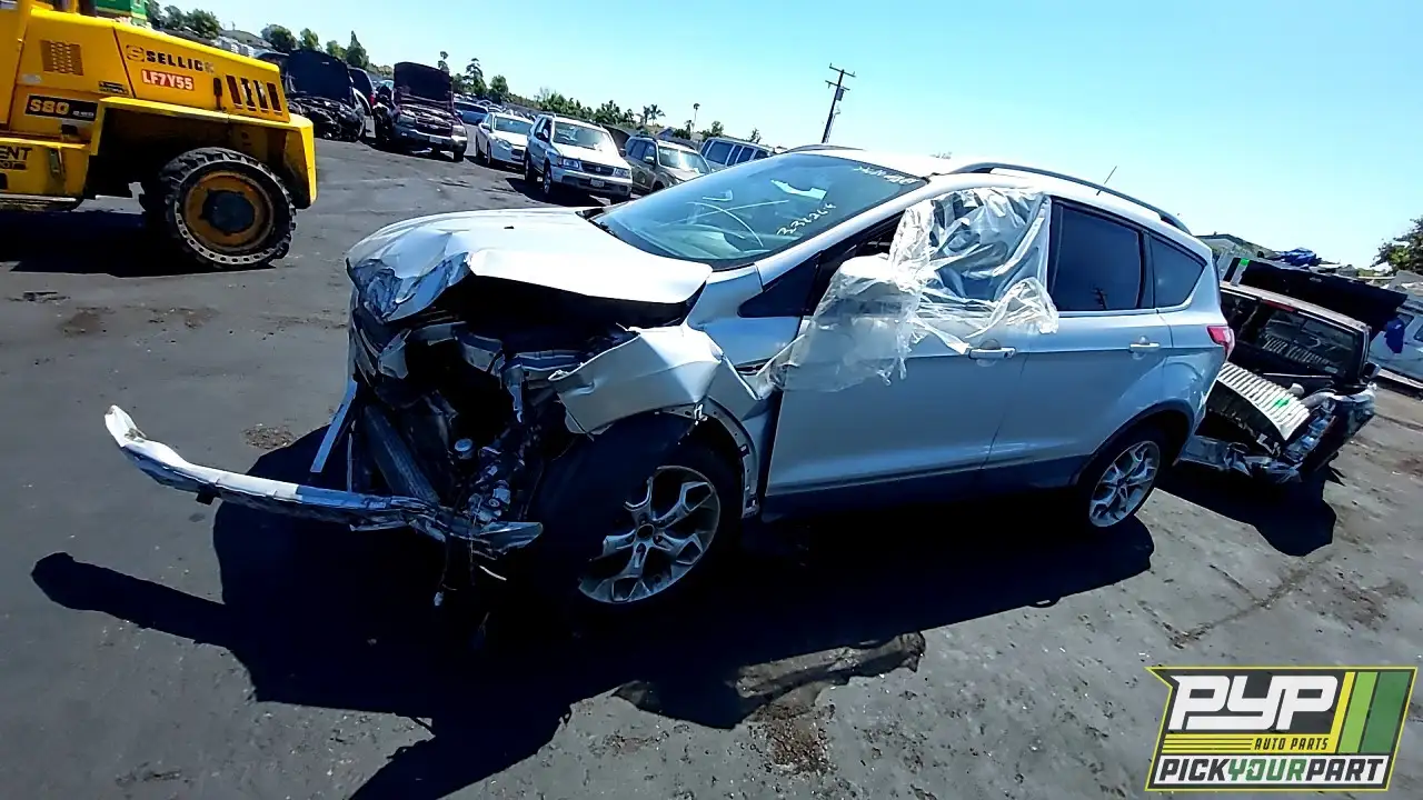 Photo of 2014 Ford Escape