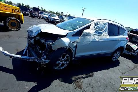 Photo of 2014 Ford Escape