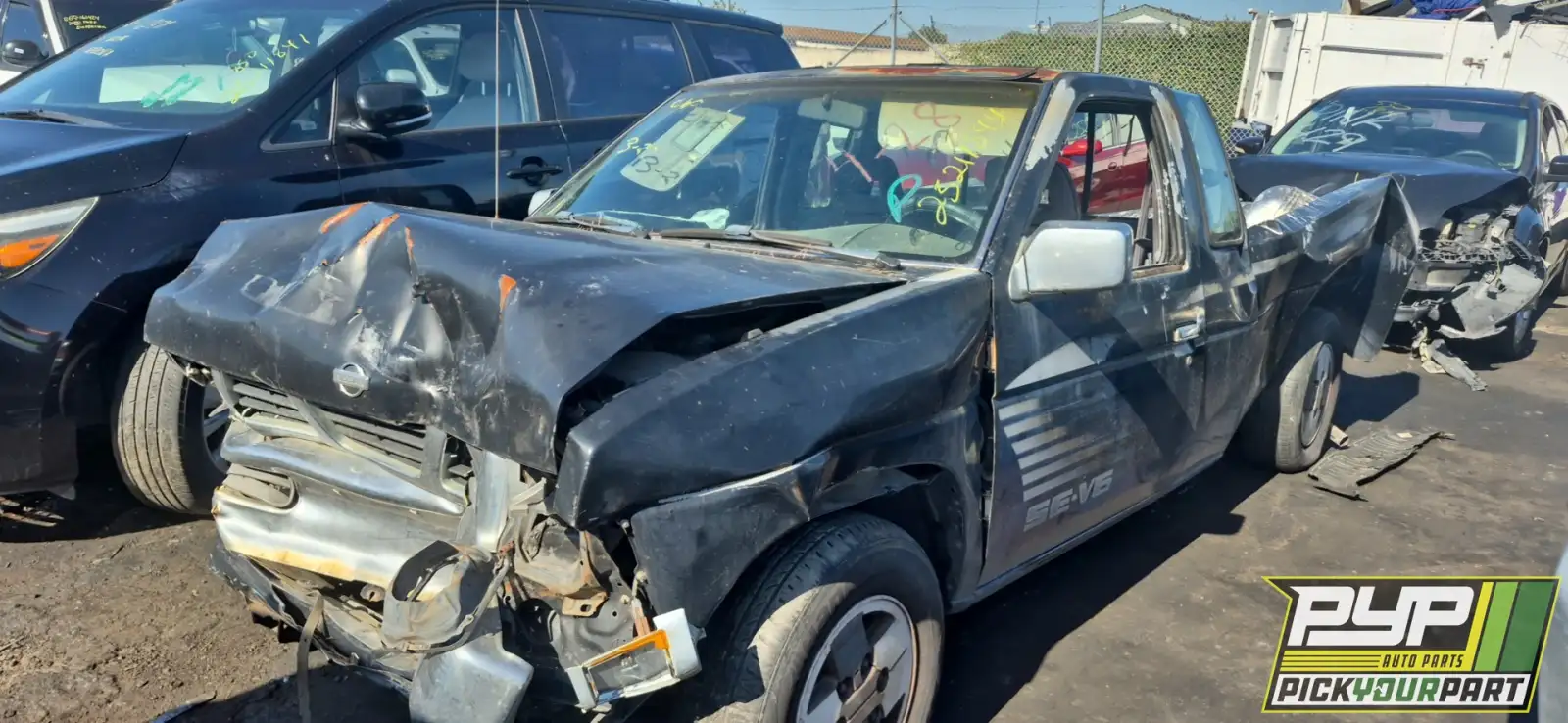 Photo of 1994 Nissan D21