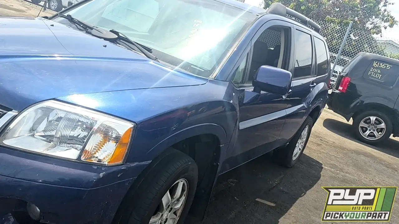 Photo of 2010 Mitsubishi Endeavor