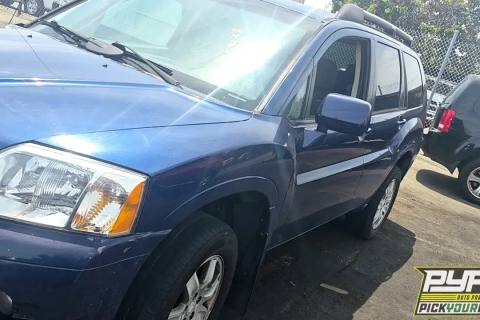 Photo of 2010 Mitsubishi Endeavor