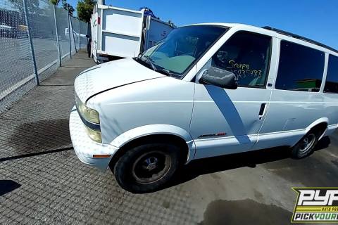 Photo of 2002 Chevrolet Astro