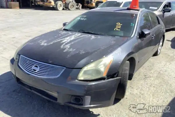 Photo of 2007 Nissan Maxima