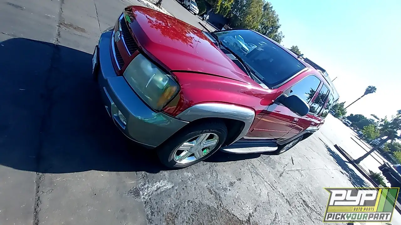 Photo of 2009 Chevrolet Trailblazer