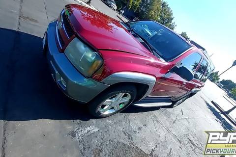 Photo of 2009 Chevrolet Trailblazer