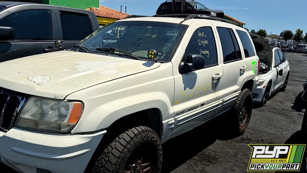 Photo of 2001 Jeep Grand Cherokee