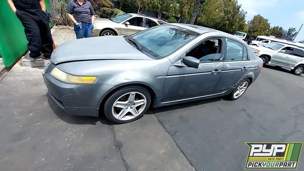 Photo of 2004 Acura Tl