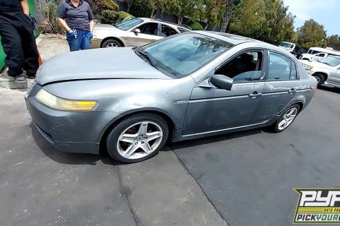 Photo of 2004 Acura Tl