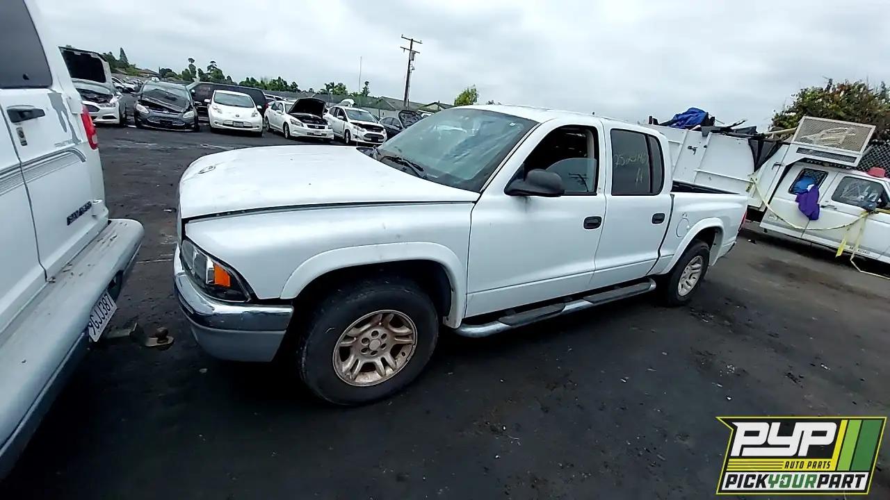 Photo of 2003 Dodge Dakota