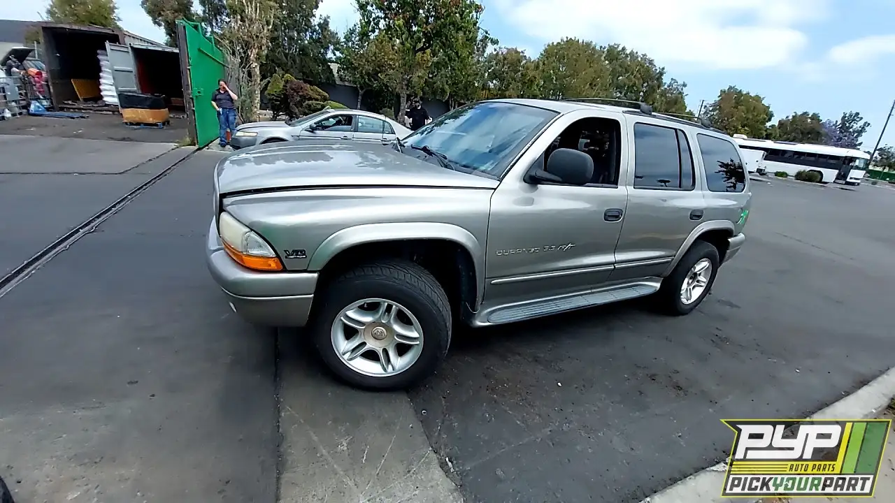 Photo of 2000 Dodge Durango