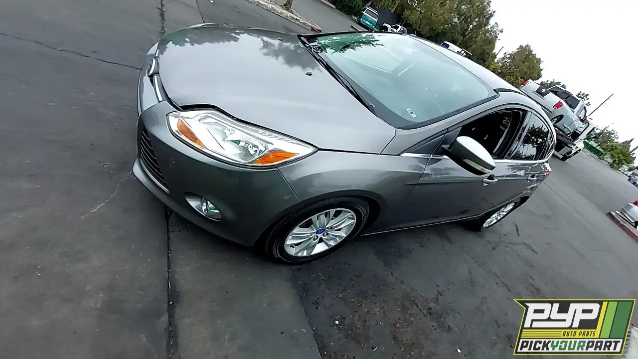 Photo of 2012 Ford Focus