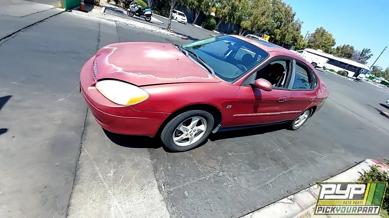 Photo of 2002 Ford Taurus