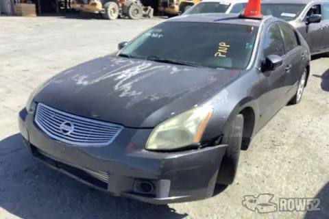 Photo of 2007 Nissan Maxima