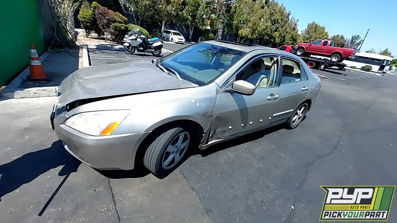 Photo of 2003 Honda Accord