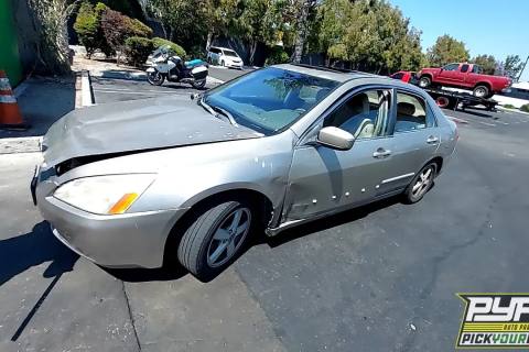 Photo of 2003 Honda Accord