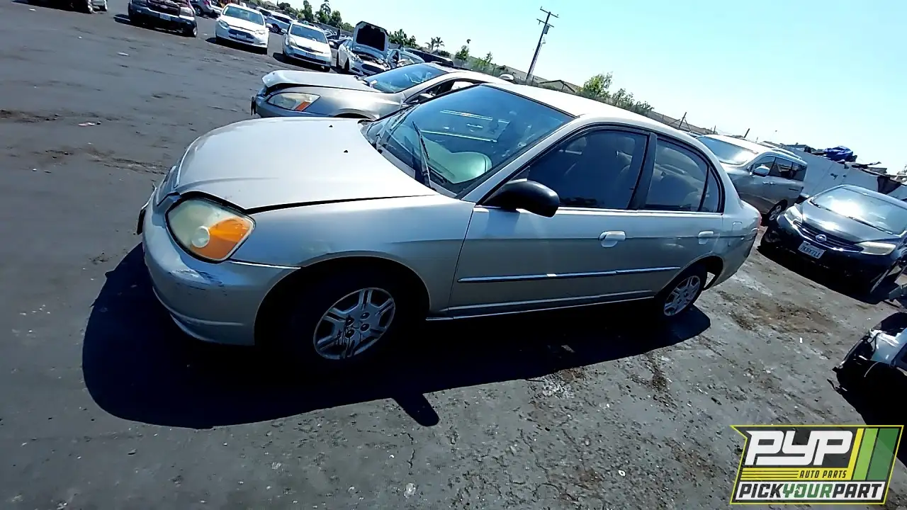 Photo of 2002 Honda Civic