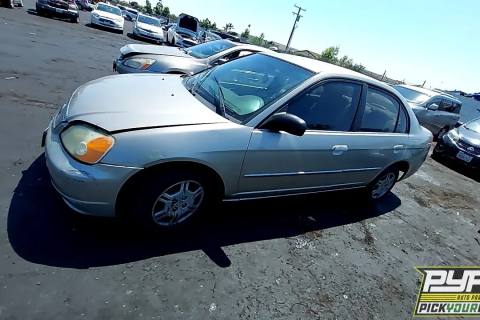 Photo of 2002 Honda Civic