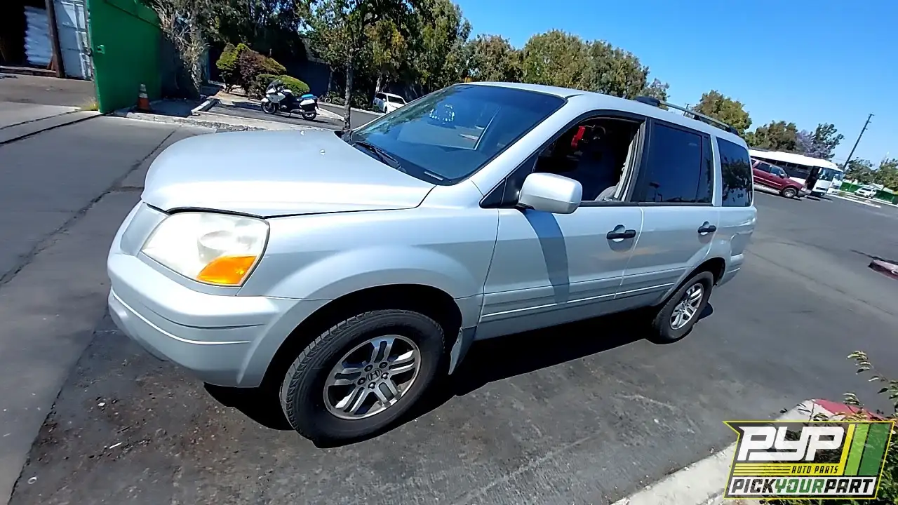 Photo of 2004 Honda Pilot
