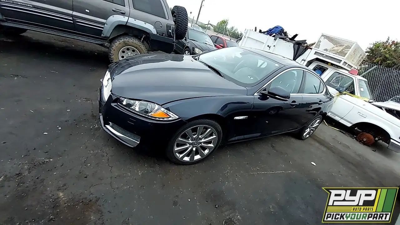 Photo of 2012 Jaguar Xf