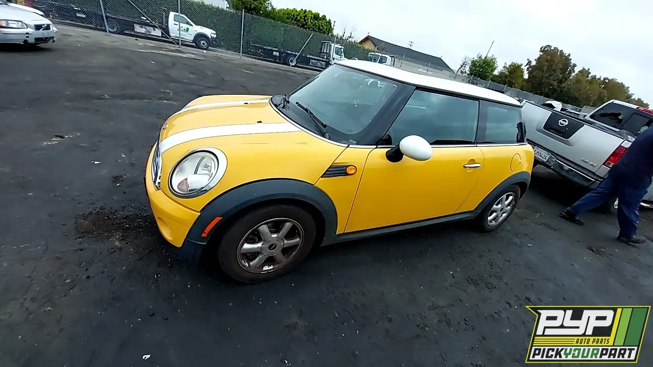 Photo of 2007 Mini Cooper