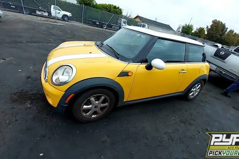 Photo of 2007 Mini Cooper