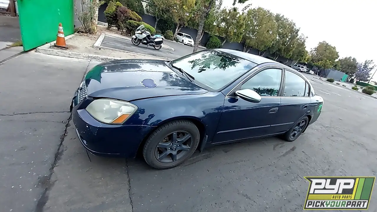 Photo of 2005 Nissan Altima