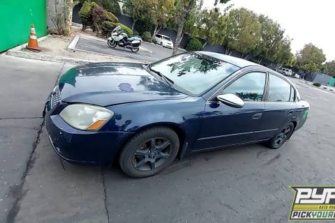 Photo of 2005 Nissan Altima