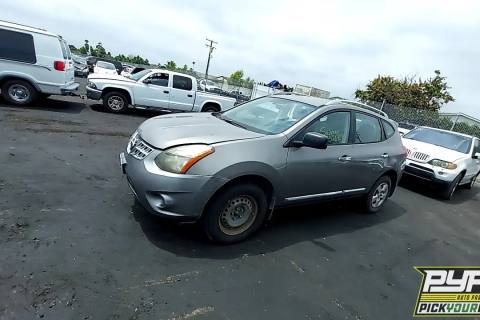 Photo of 2014 Nissan Rogue Select