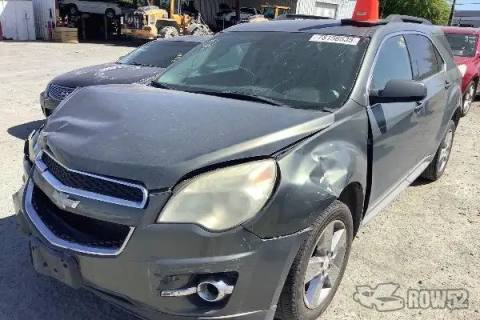 Photo of 2012 Chevrolet Equinox