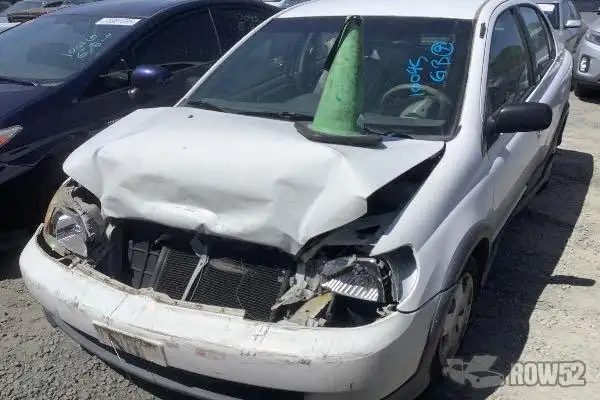 Photo of 2000 Toyota Echo