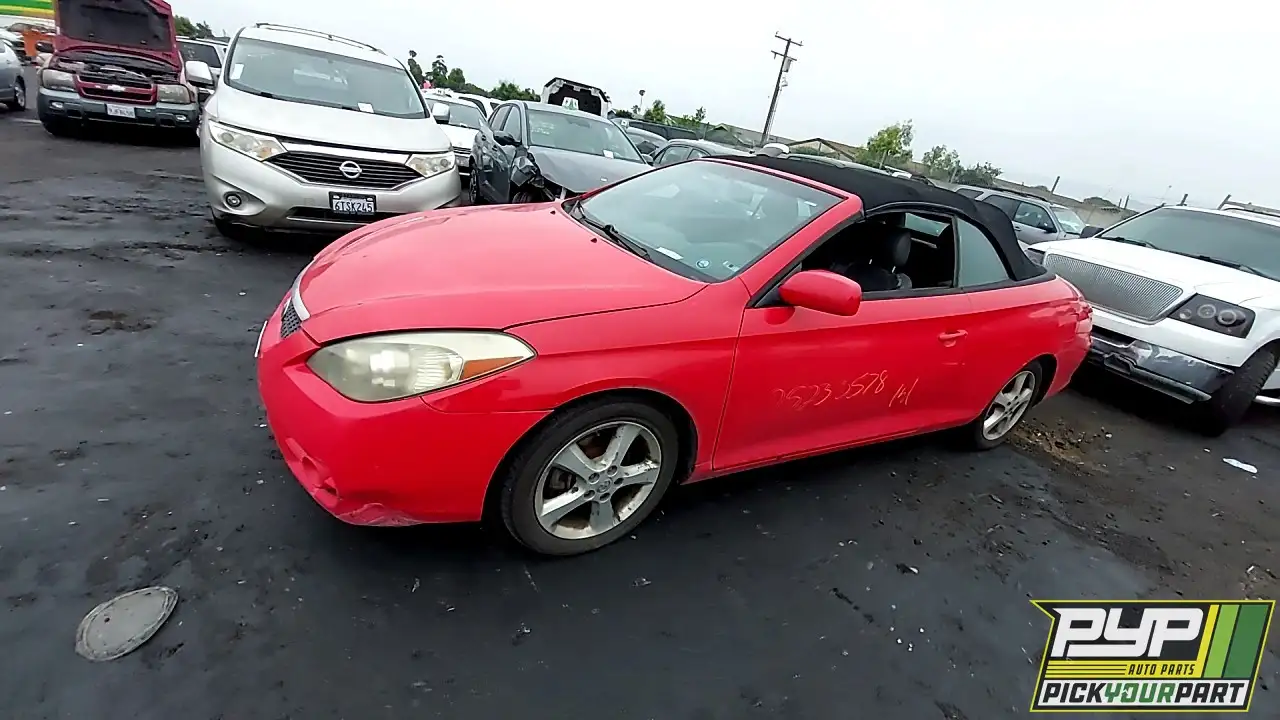 Photo of 2007 Toyota Solara