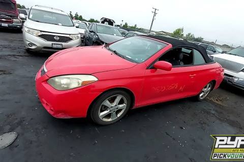 Photo of 2007 Toyota Solara