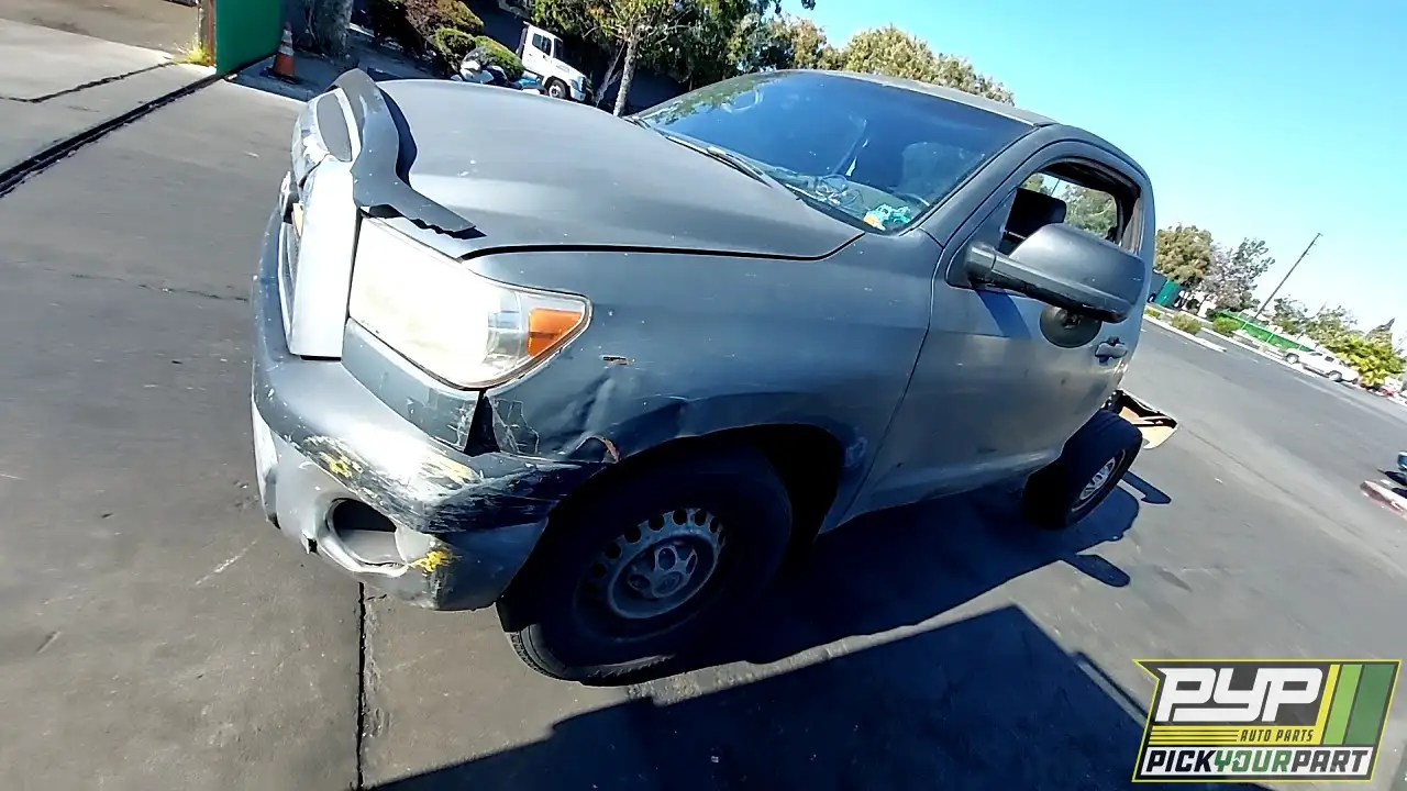 Photo of 2008 Toyota Tundra