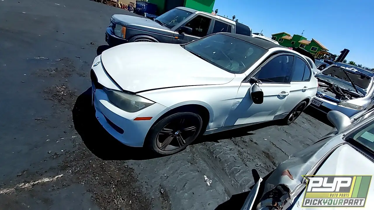 Photo of 2012 Bmw 328I