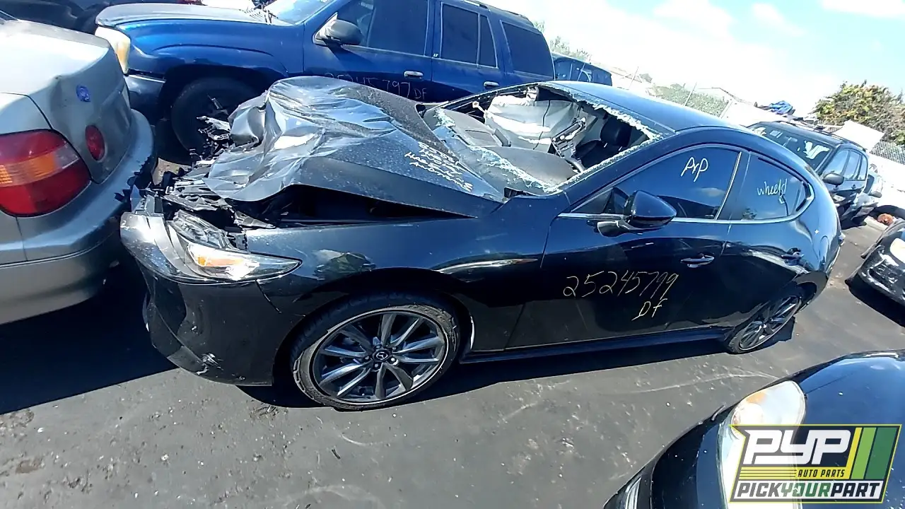Photo of 2019 Mazda Mazda3 Hatchback