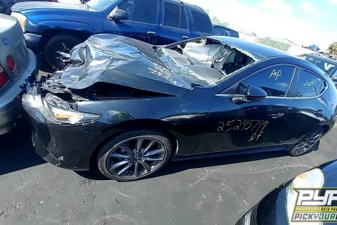 Photo of 2019 Mazda Mazda3 Hatchback