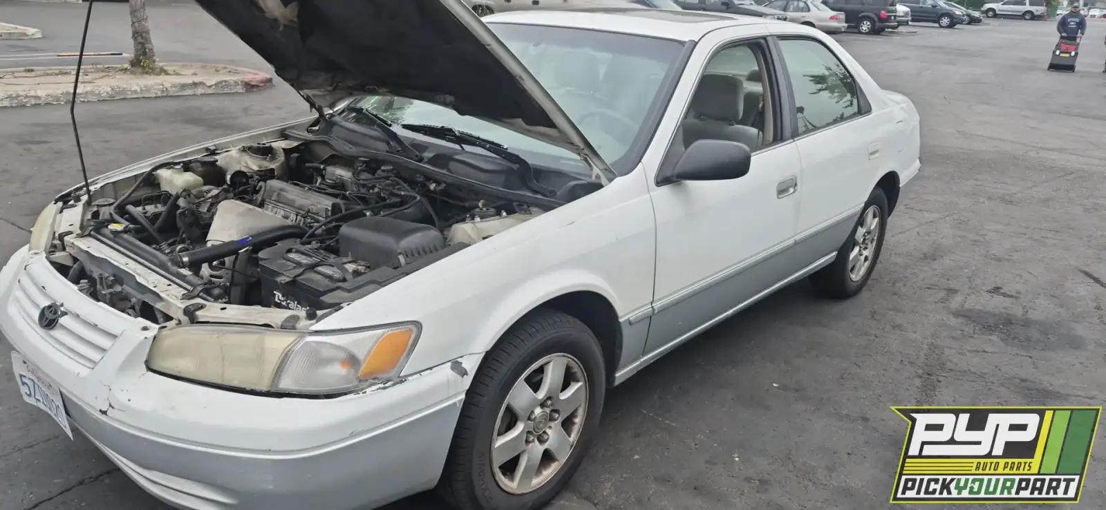 Photo of 1997 Toyota Camry