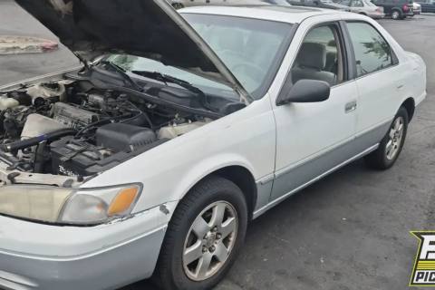 Photo of 1997 Toyota Camry