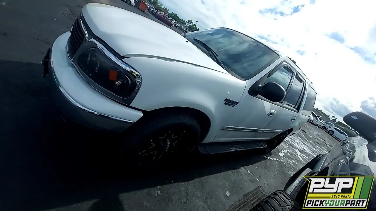 Photo of 2000 Ford Expedition