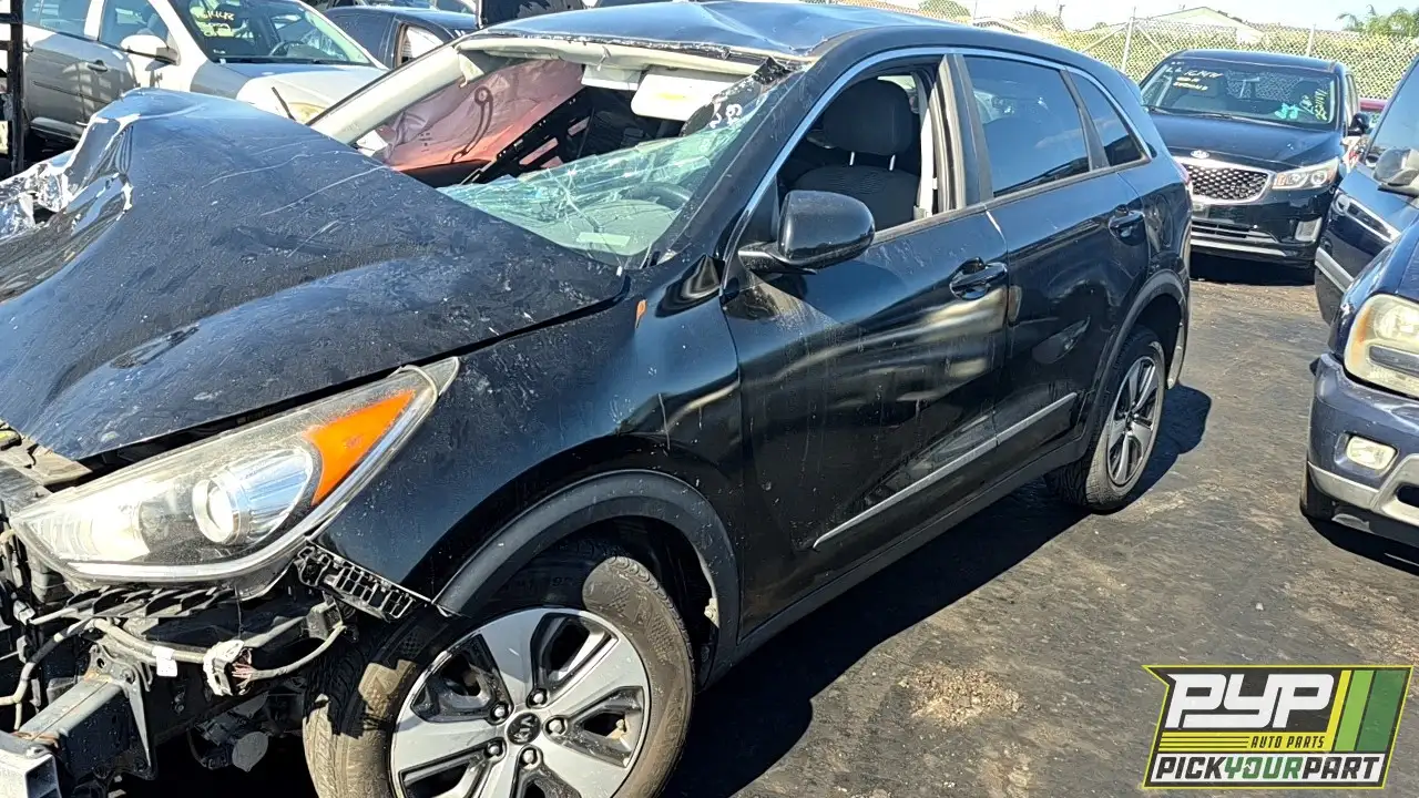 Photo of 2017 Kia Niro