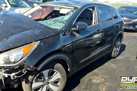Photo of 2017 Kia Niro