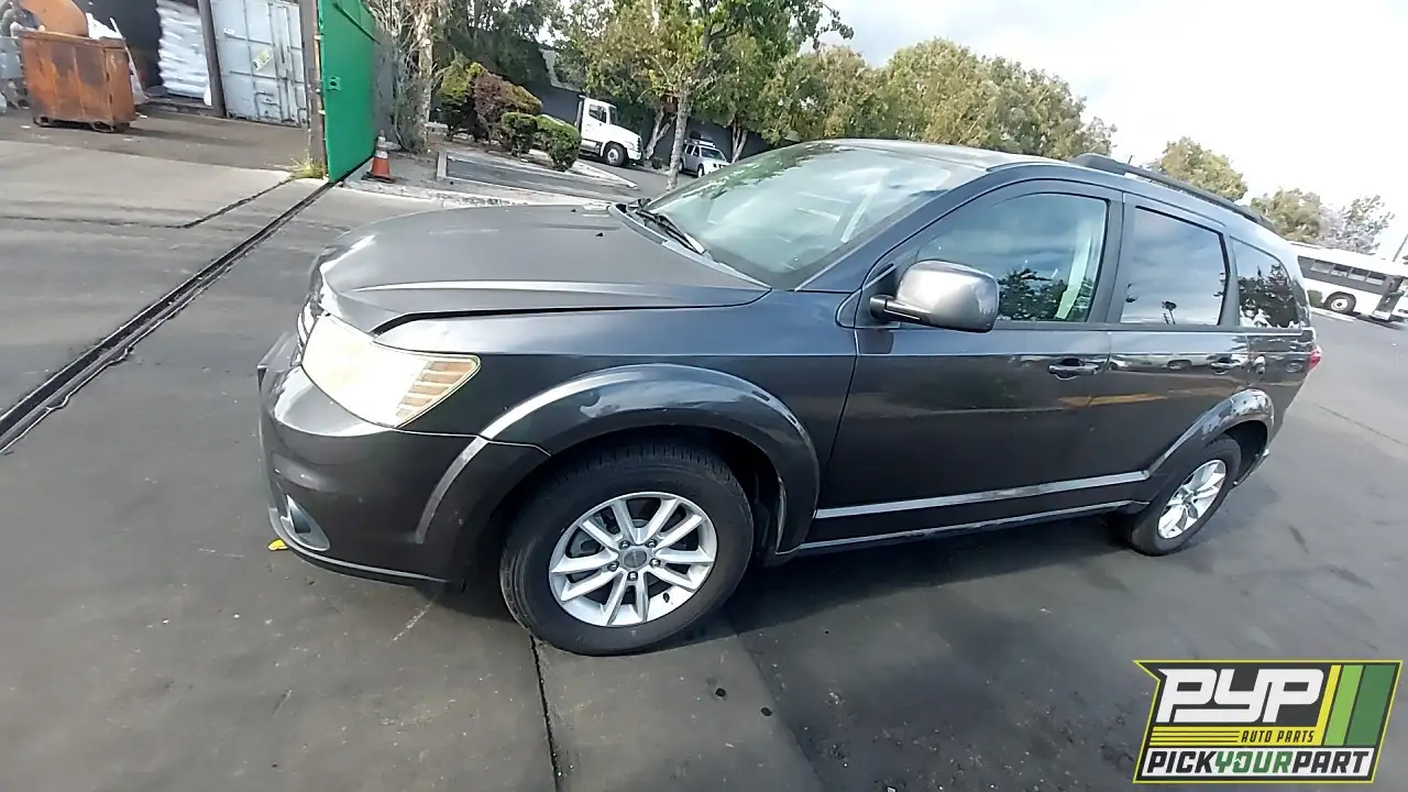 Photo of 2015 Dodge Journey