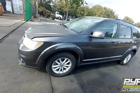 Photo of 2015 Dodge Journey