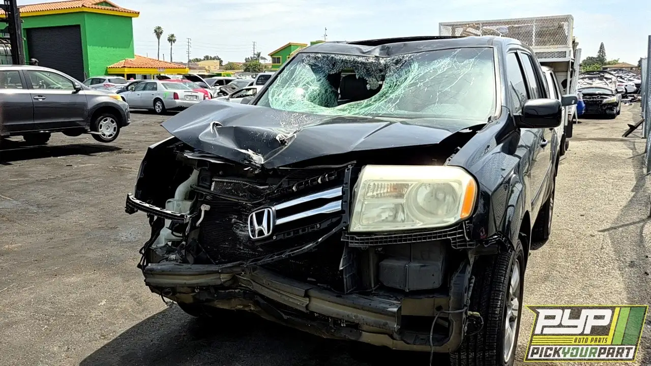Photo of 2013 Honda Pilot