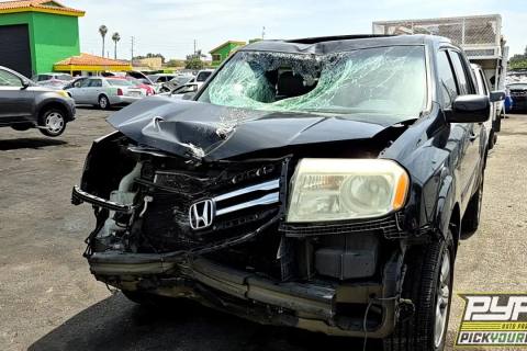 Photo of 2013 Honda Pilot