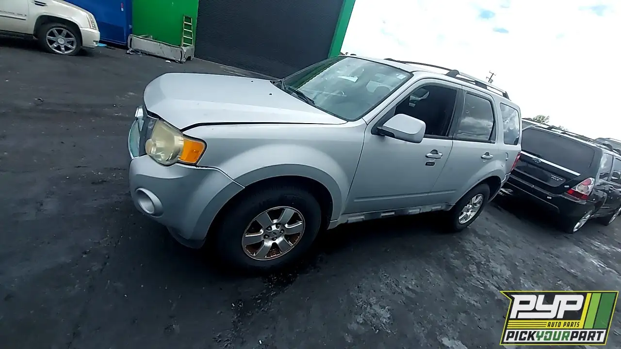 Photo of 2011 Ford Escape