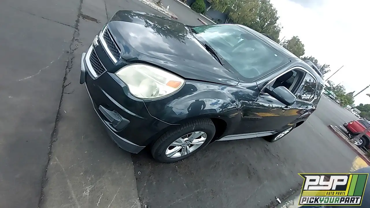 Photo of 2014 Chevrolet Equinox