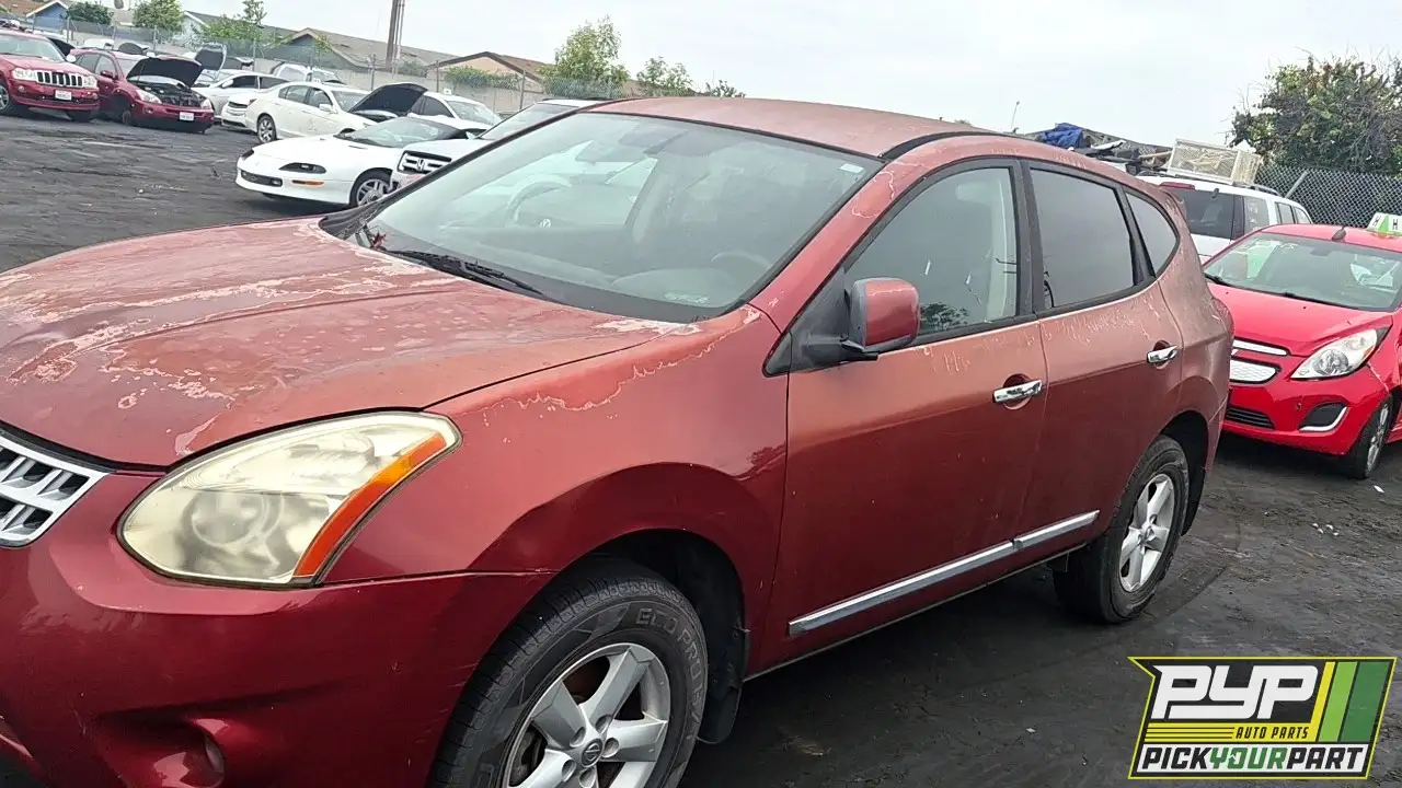 Photo of 2013 Nissan Rogue